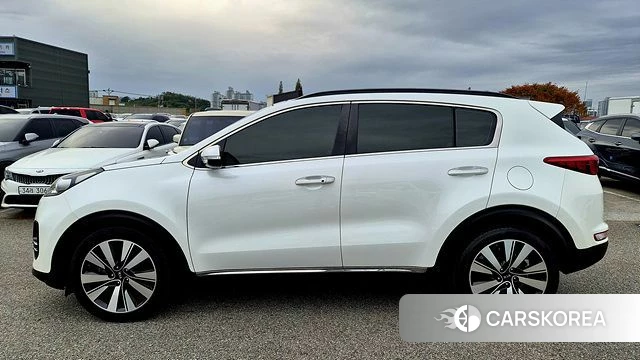 Kia Sportage 4th Generation id 5054712 из Кореи 10