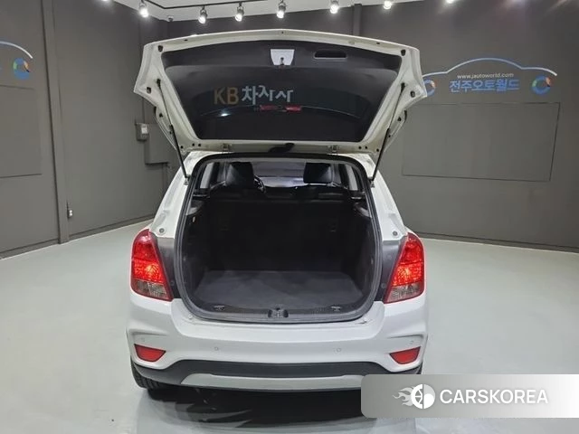 Chevrolet (GM Daewoo) The New Trax id 4998609 из Кореи 10
