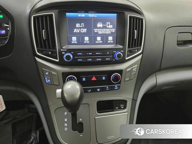 Hyundai The New Grand Starex id 4525268 из Кореи 10