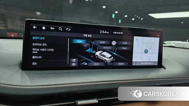 Genesis GV70 id 5023065 из Кореи 10