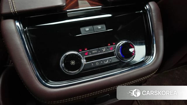 Lincoln Navigator 4th generation id 4992311 из Кореи 10