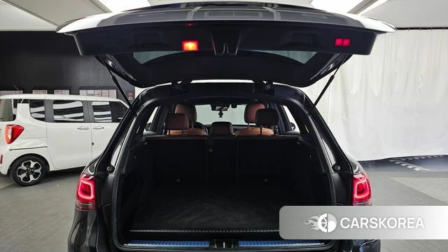 Mercedes-Benz GLC-Class X253 id 5017306 из Кореи 10