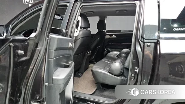 Ssangyong Rexton Sports id 3578784 из Кореи 10