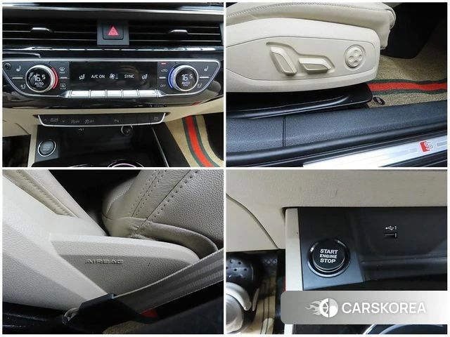 Audi A4 (B9) id 4986933 из Кореи 10