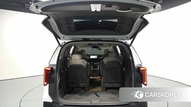 Kia The New Carnival 4th Generation id 4950120 из Кореи 10