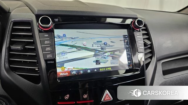 Ssangyong Tivoli Air id 4998476 из Кореи 10