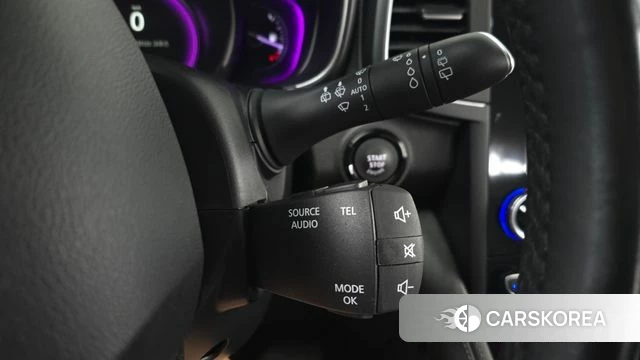 Renault Korea (Samsung) The New QM6 id 4774910 из Кореи 10