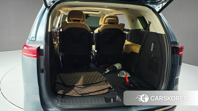Kia Carnival 4th generation id 5022503 из Кореи 10