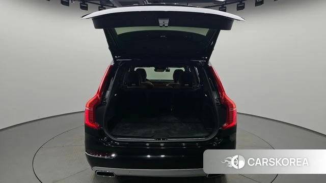 Volvo XC90 second Generation id 4924064 из Кореи 10