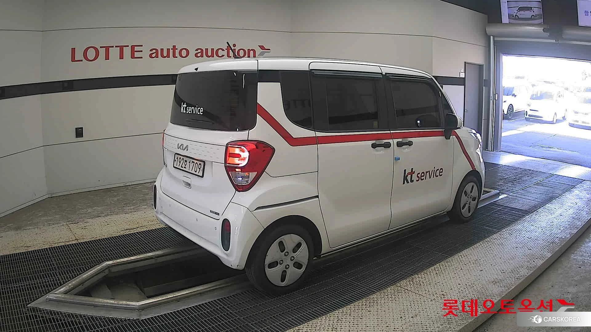 Kia Ray id 4990090 из Кореи 10