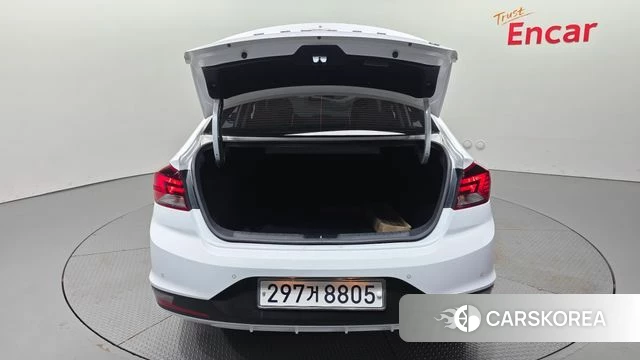 Hyundai The New Avante AD id 4967245 из Кореи 10