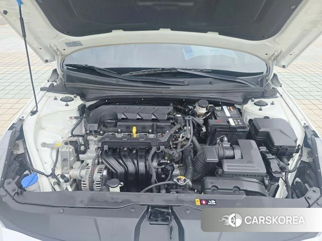 Hyundai Avante (CN7) id 4656950 из Кореи 10