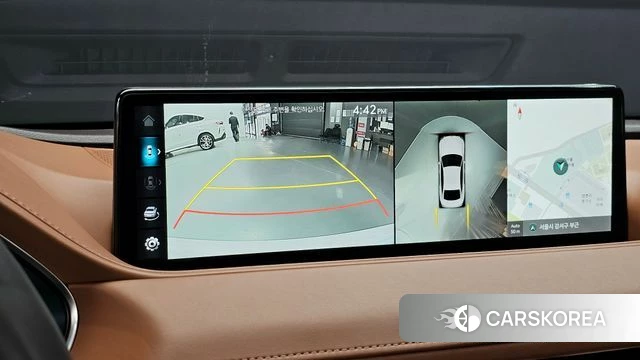 Genesis G80 (RG3) id 4941668 из Кореи 10
