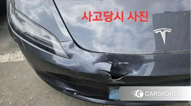 Tesla Model 3 id 4910888 из Кореи 10