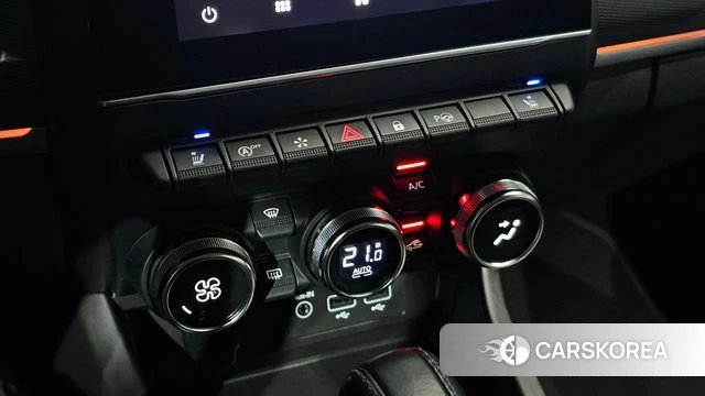 Renault Korea (Samsung) XM3 id 4982084 из Кореи 10