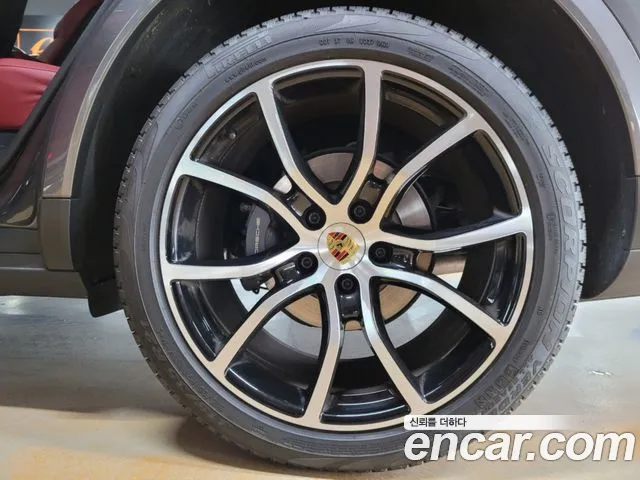 Porsche Cayenne (PO536) id 2854410 из Кореи 10
