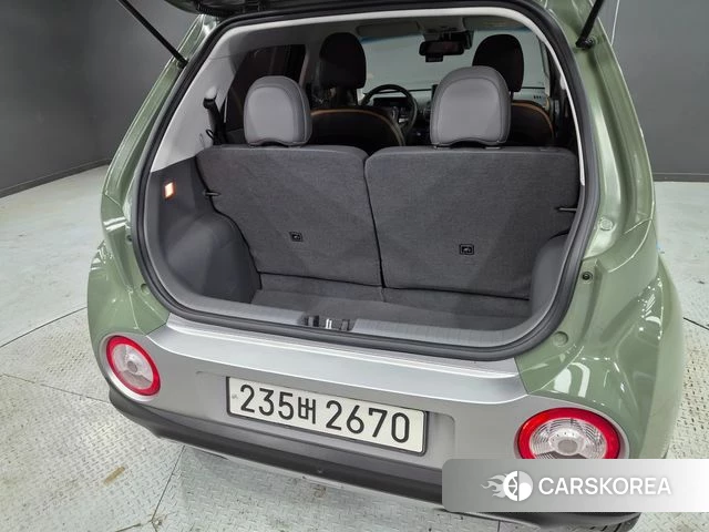 Hyundai Casper id 5031470 из Кореи 10