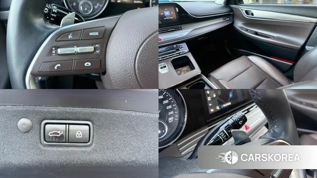 Hyundai The New Grandeur IG id 5028814 из Кореи 10
