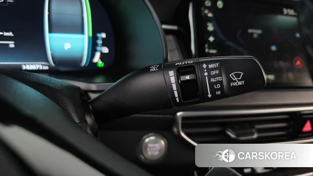 Kia K7 Premier Hybrid id 4977484 из Кореи 10