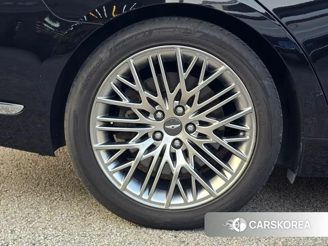Genesis G90 id 4936463 из Кореи 10