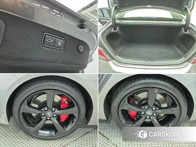 Genesis G70 id 4952502 из Кореи 10
