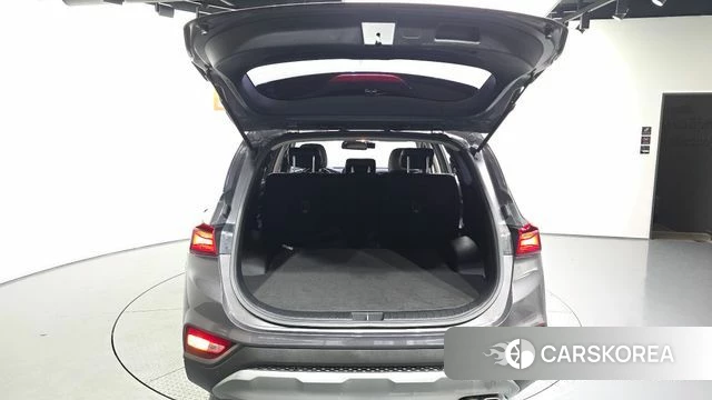 Hyundai Santa Fe TM id 5013759 из Кореи 10