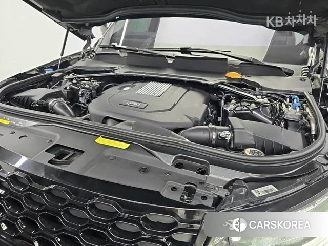 Land Rover Discovery 5 id 5018215 из Кореи 10