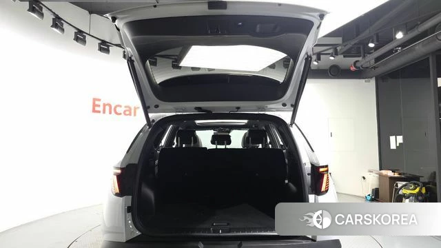 Hyundai Tucson Hybrid (NX4) id 4835111 из Кореи 10