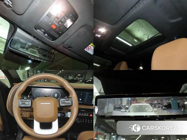Hyundai Palisade (LX3) id 4964519 из Кореи 10