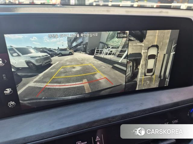 Kia K8 Hybrid id 4951221 из Кореи 10