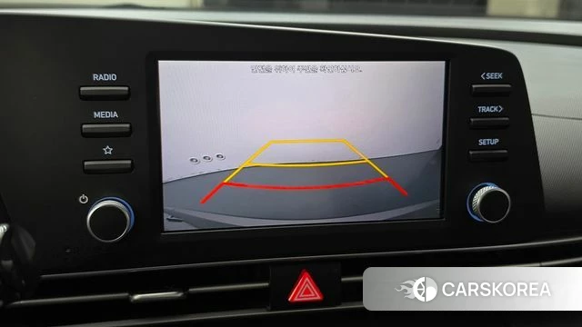 Hyundai Avante Hybrid (CN7) id 4929949 из Кореи 10