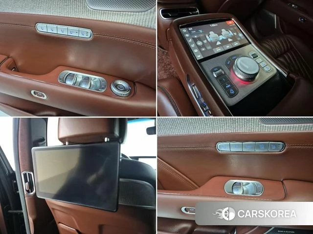 Genesis G90 (RS4) id 5000640 из Кореи 10