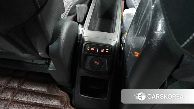 Kia The New Kia Ray EV id 5039411 из Кореи 10