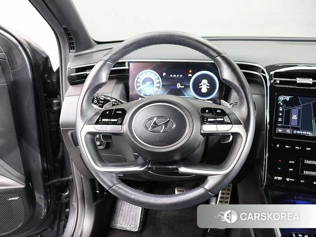 Hyundai Tucson (NX4) id 5022750 из Кореи 10