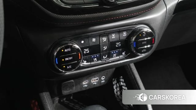 Chevrolet (GM Daewoo) Trailblazer id 5041026 из Кореи 10
