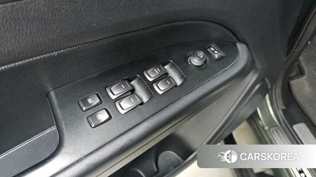 Ssangyong The New Rexton Sports Cannes id 4966029 из Кореи 10