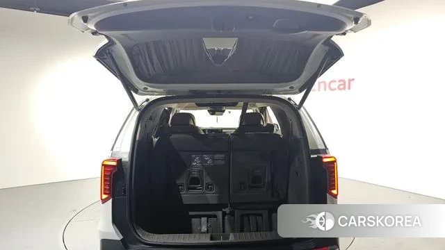 Kia The New Carnival 4th Generation id 3517819 из Кореи 10