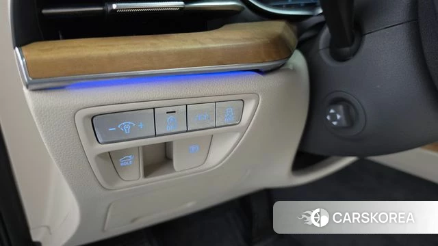 Genesis G80 (RG3) id 4987155 из Кореи 10