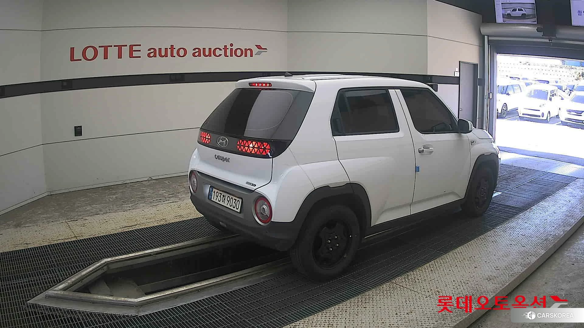 Hyundai Casper id 4990081 из Кореи 10