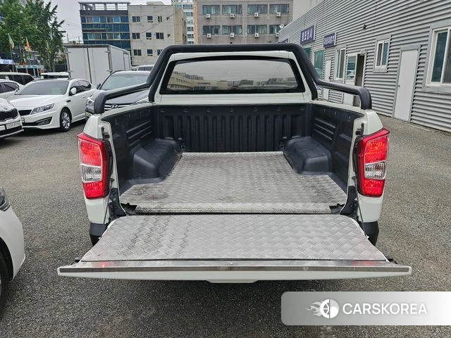 Ssangyong Rexton Sports Cannes id 4952221 из Кореи 10