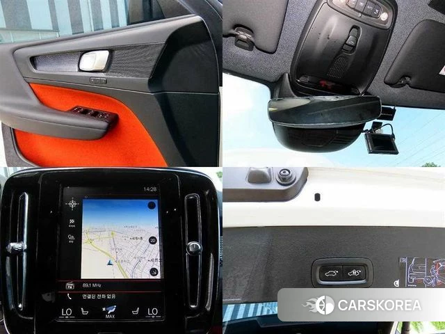 Volvo XC40 id 4895231 из Кореи 10