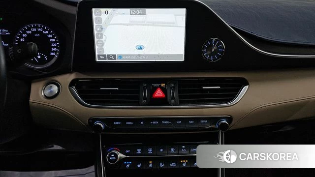 Hyundai Grandeur IG id 5004241 из Кореи 10