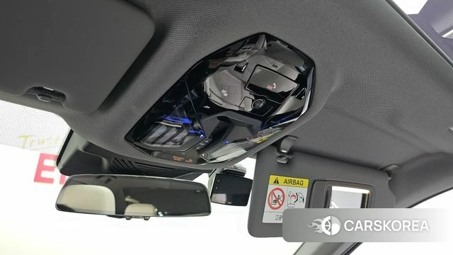 BMW 5 Series (G60) id 5026053 из Кореи 10