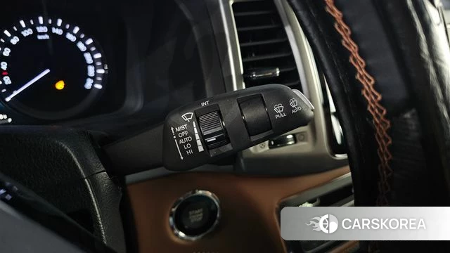Ssangyong Rexton Sports Cannes id 4998418 из Кореи 10