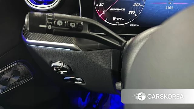 Mercedes-Benz GLC-Class X254 id 4660060 из Кореи 10