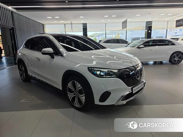 Mercedes-Benz EQE SUV X294 id 5045436 из Кореи 10