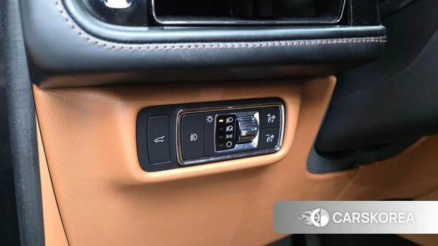 Lincoln Aviator 2nd generation id 5012622 из Кореи 10