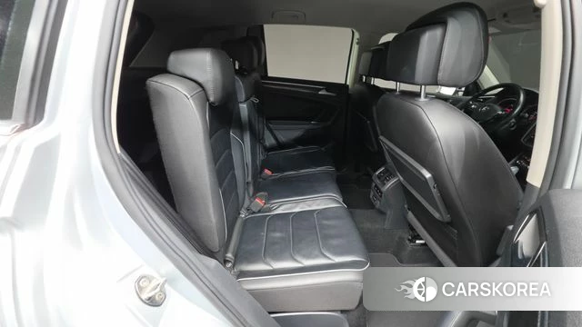 Volkswagen Tiguan second Generation id 5054735 из Кореи 10