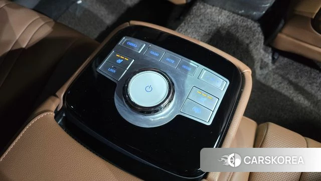 Genesis G80 (RG3) id 4965119 из Кореи 10