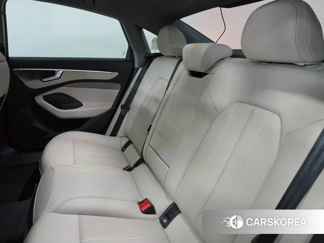 Audi A6 (C9) id 4847160 из Кореи 10